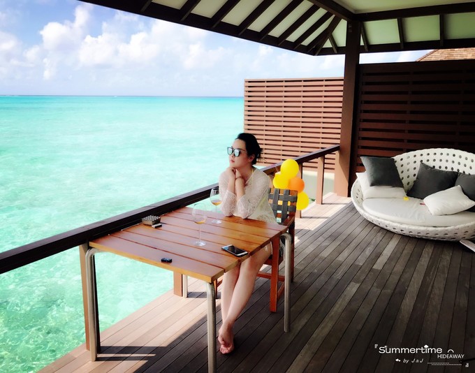 神仙珊瑚岛Island Hideaway